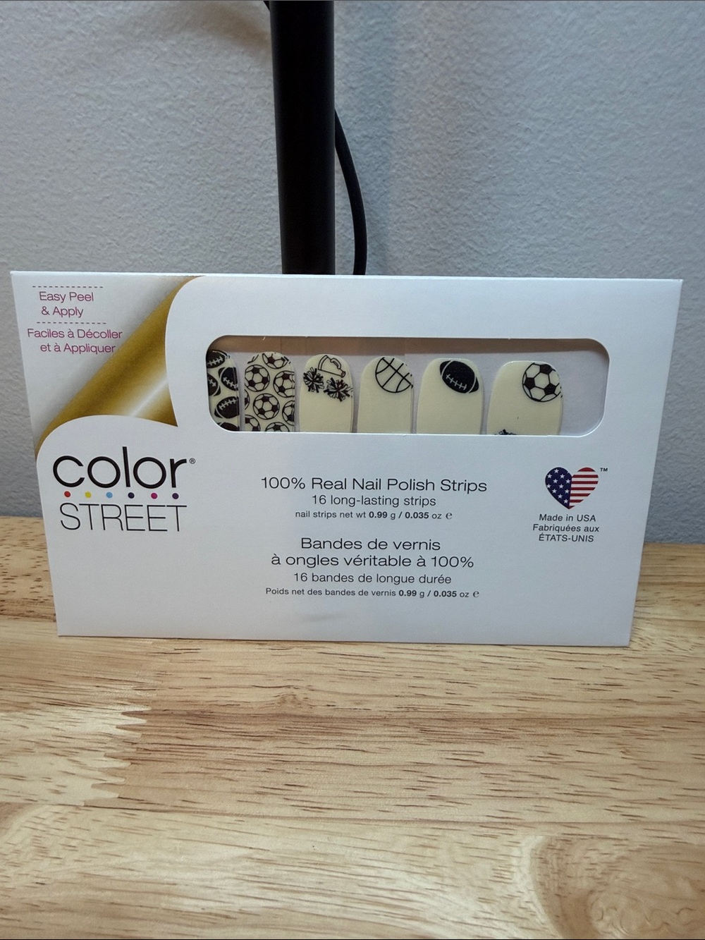 Color Street Dream Team NWT